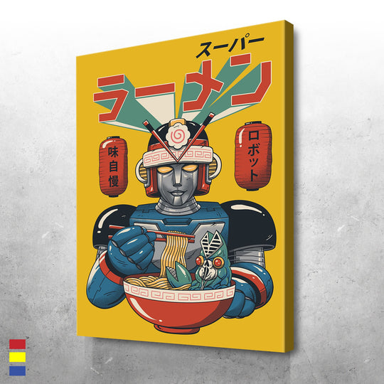 Super Ramen Bot
