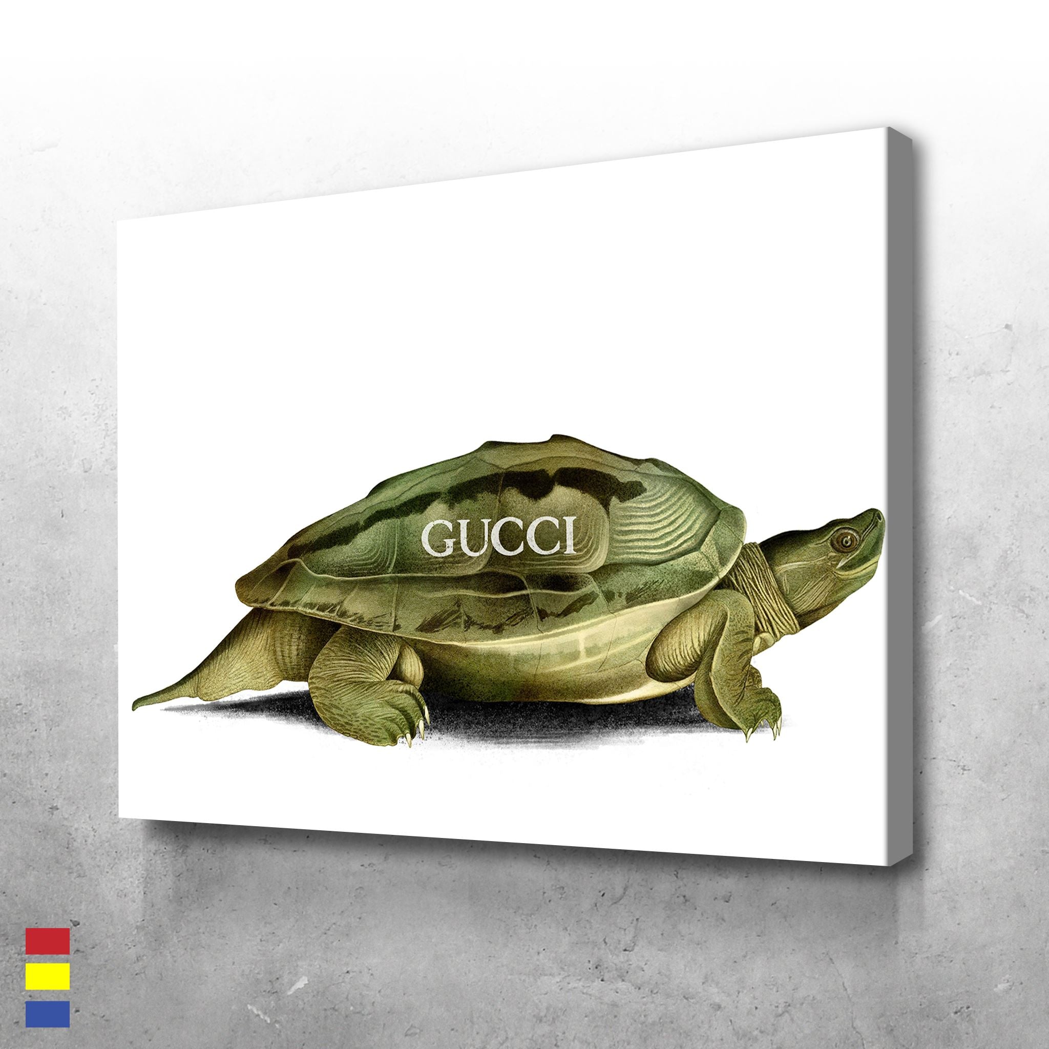 GG Turtle โ Canvas Cultures