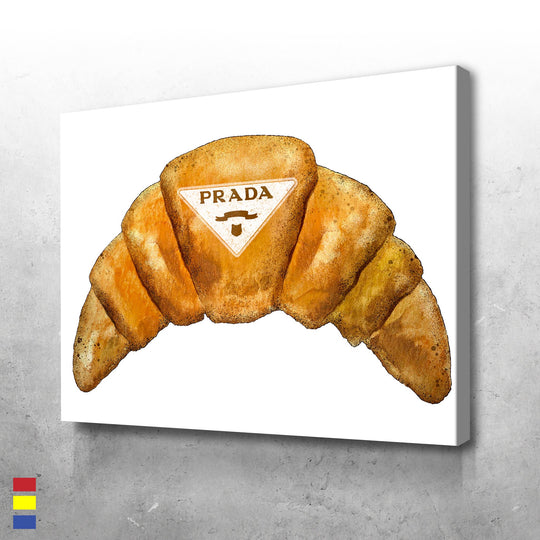 Prada Croissant