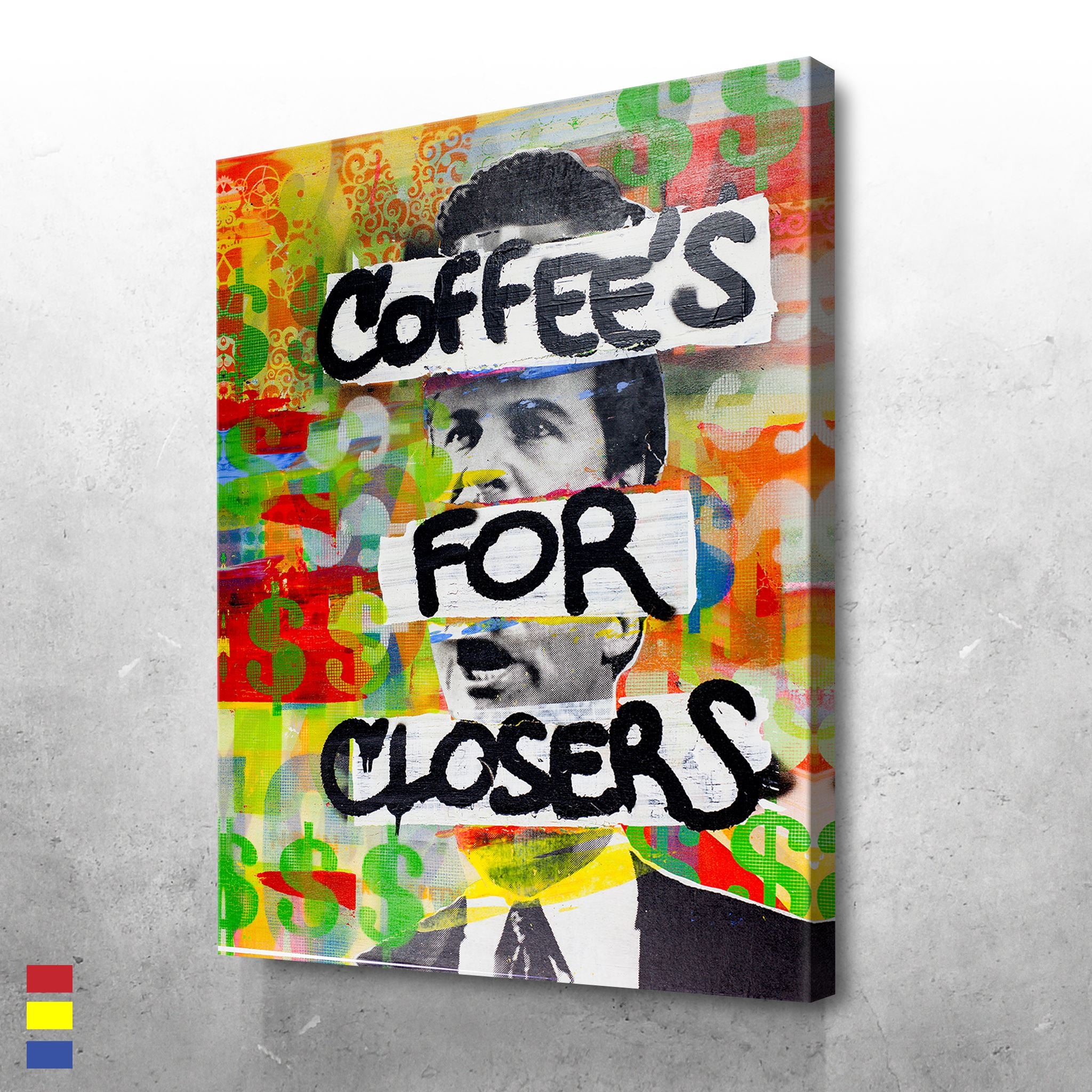 Coffee is For Closers