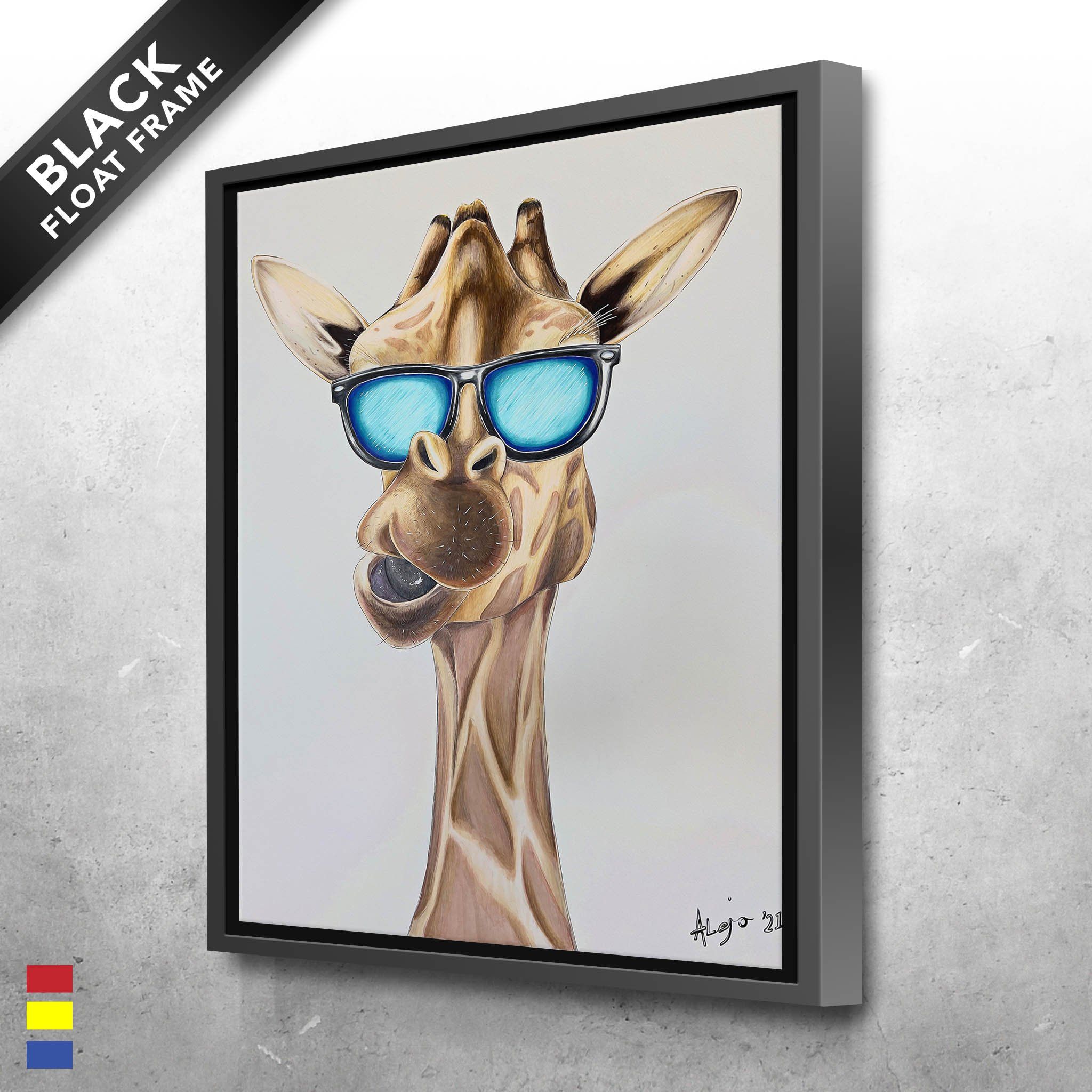 Rad Giraffe