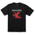 Dracarys T-shirt (Black)