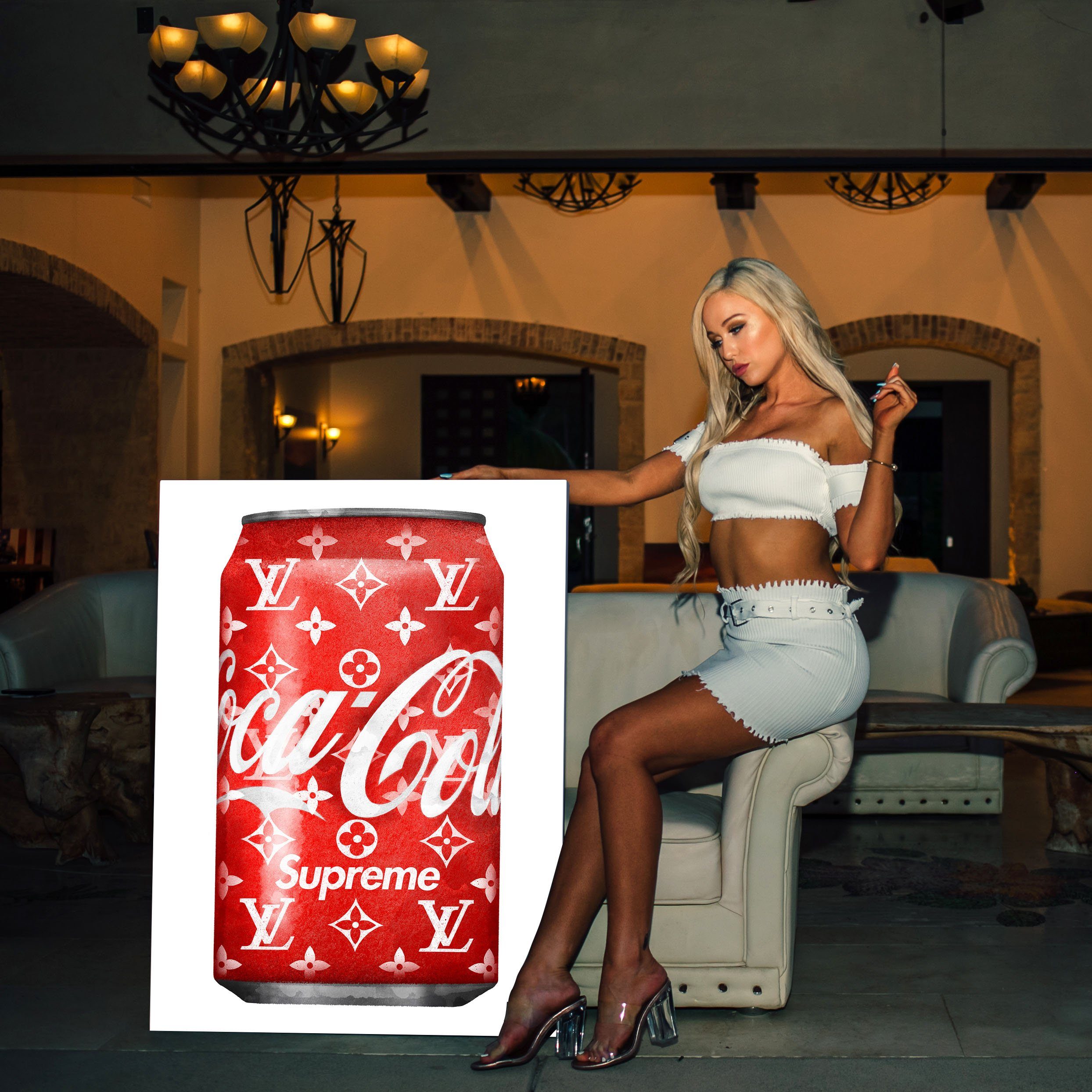 Supreme Coke