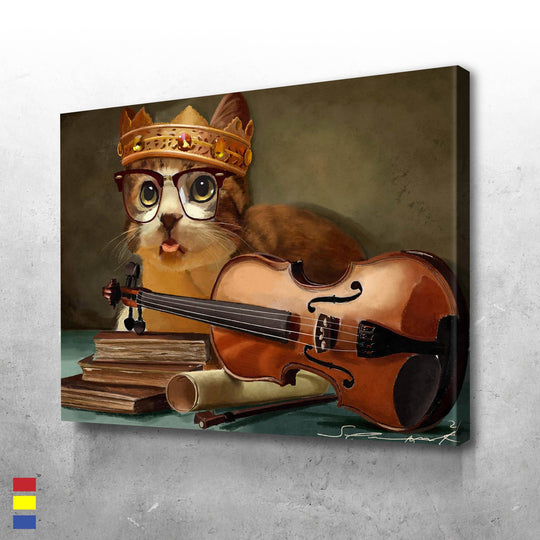 Cat-chy Fiddle