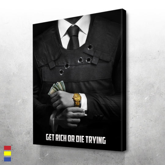 Get Rich or Die Tryin