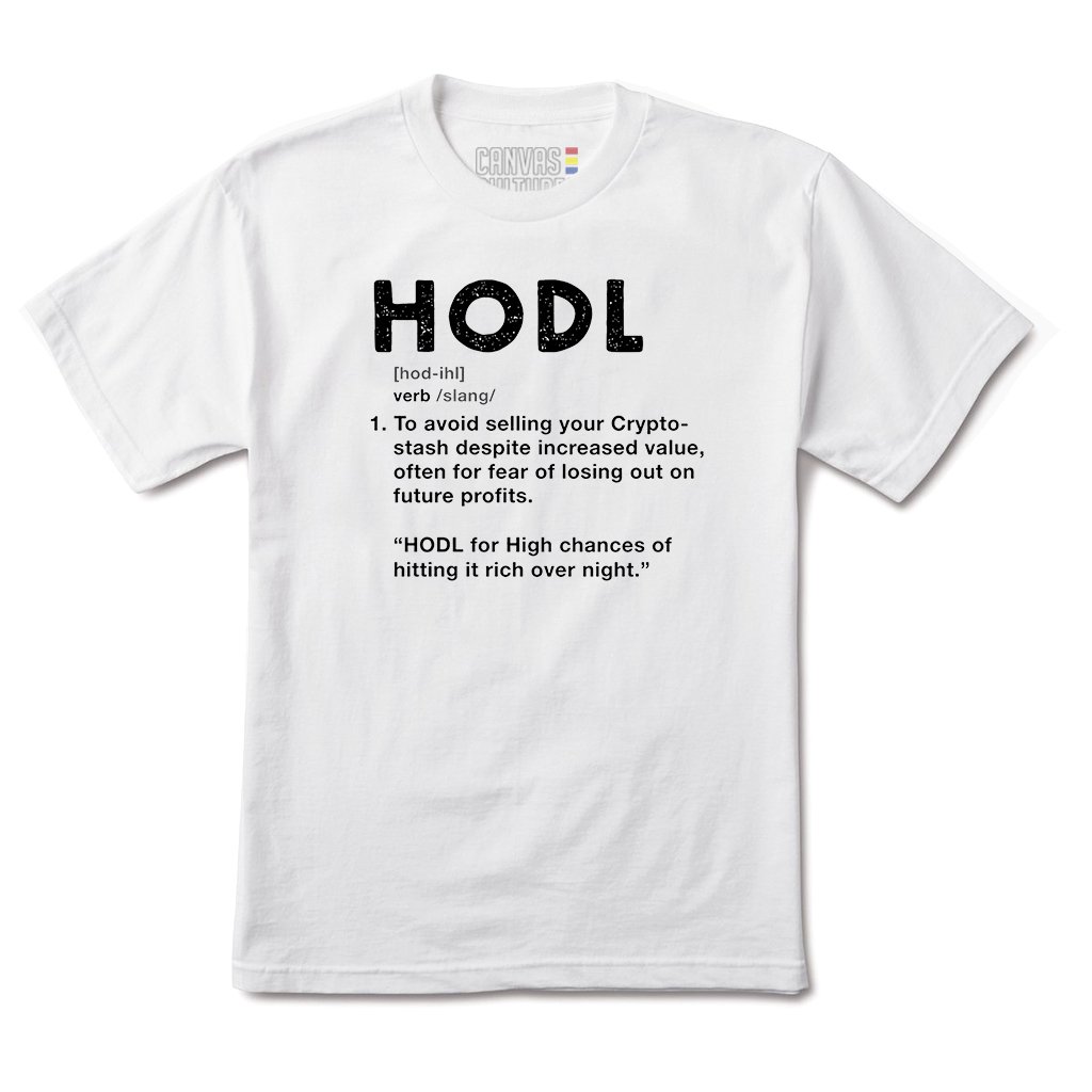 HODL T-shirt