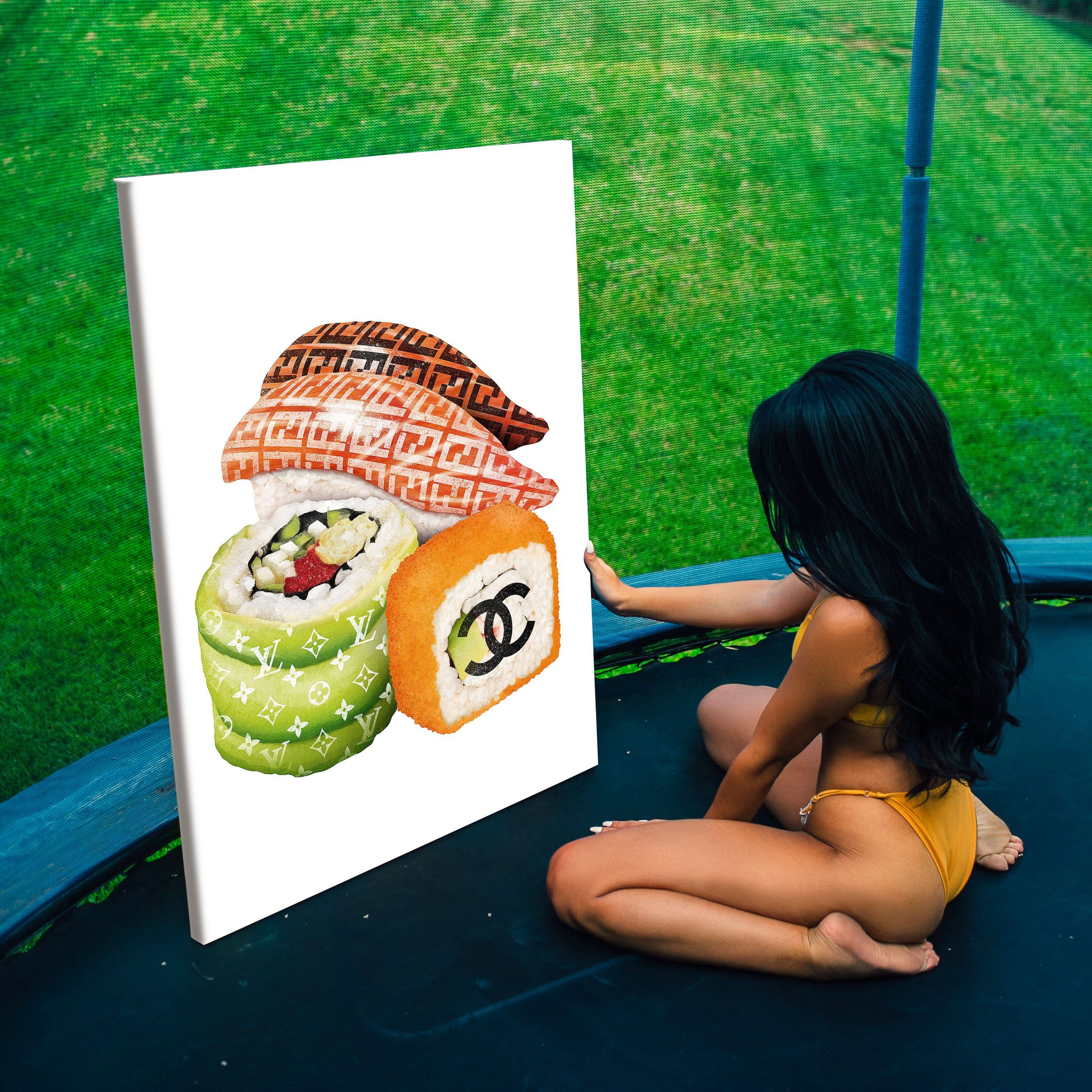 Designer Sushi