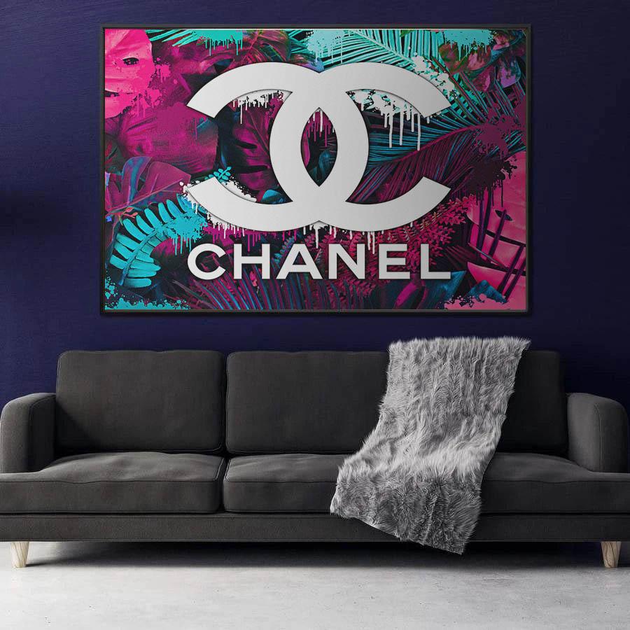 Neon Chanel