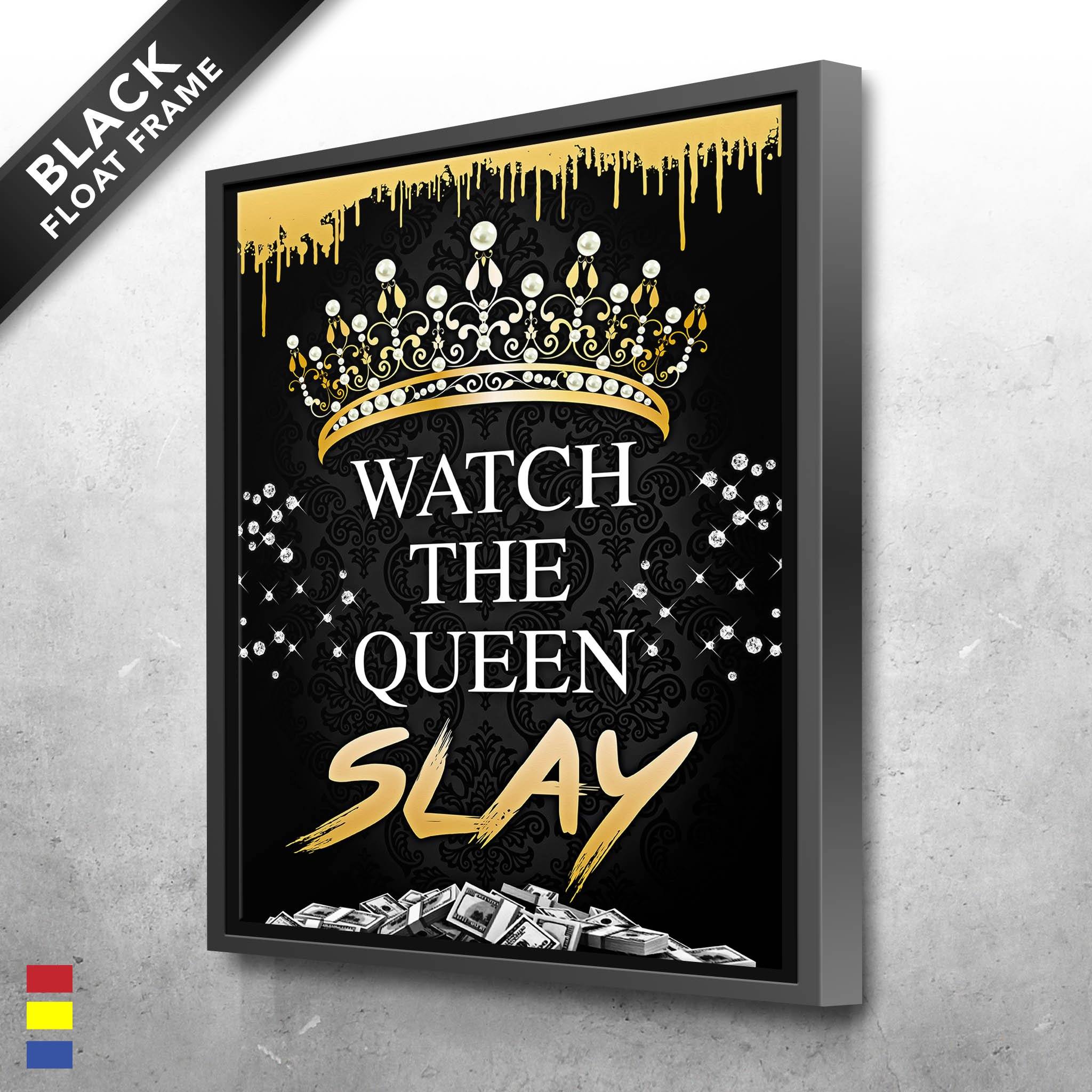 Watch The Queen Slay