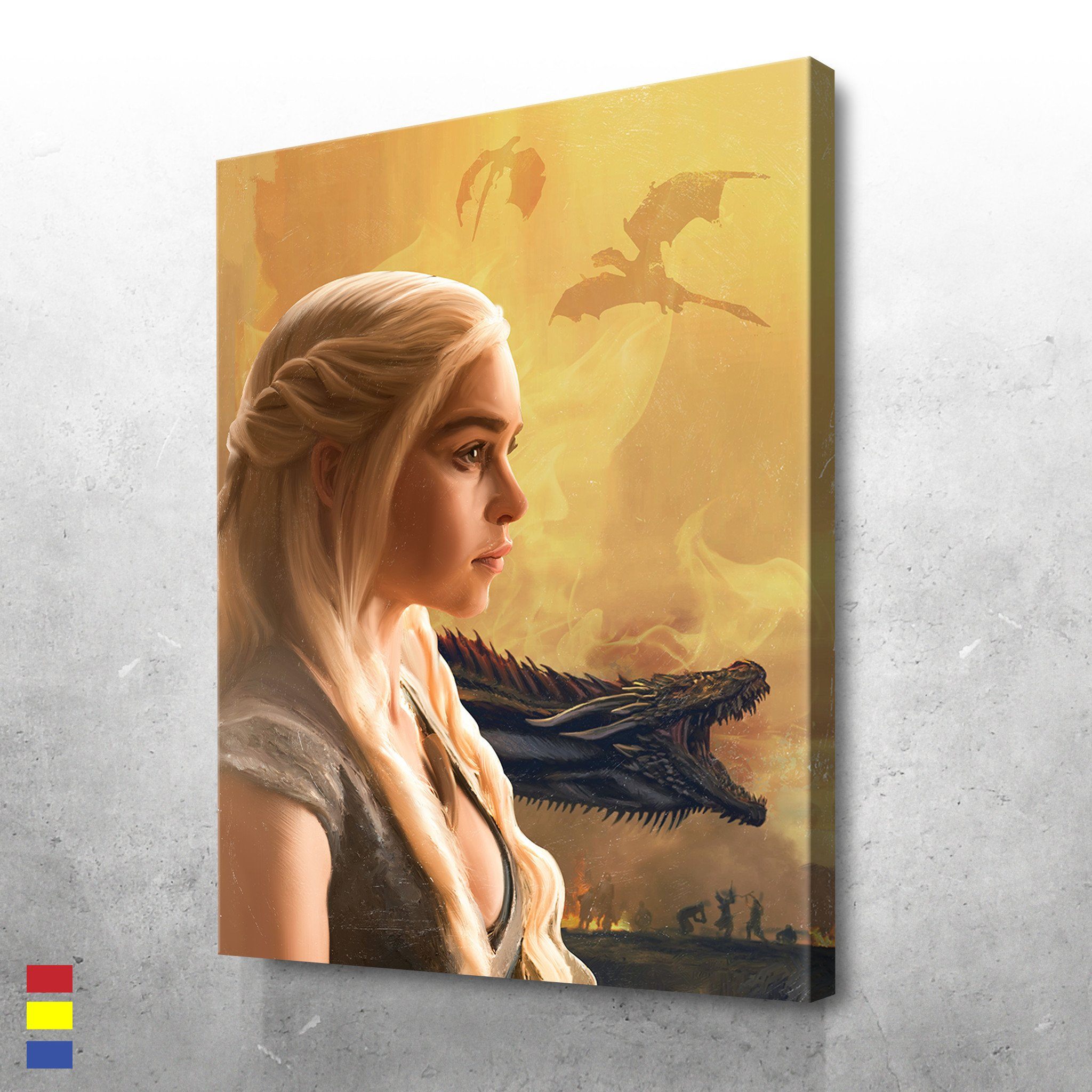 Mother of Dragons