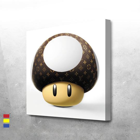 Louis Level Up (brown)