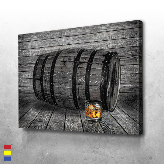 Aged Whiskey
