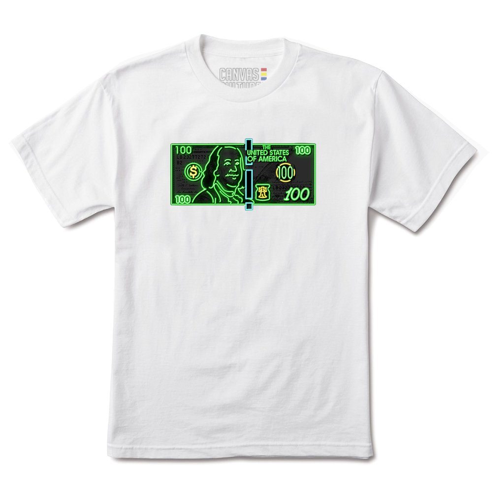 Neon Franks T-shirt