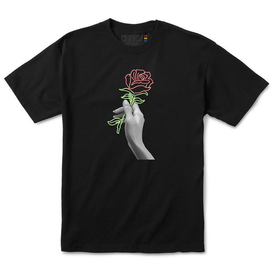 Neon Rose T-shirt