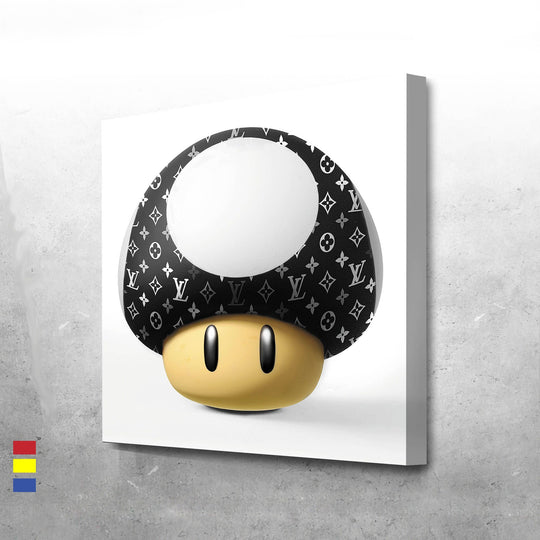 Louis Level Up (Black)