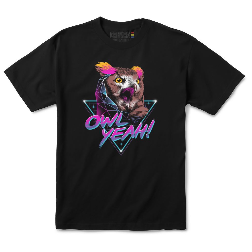 Owl Yeah T-Shirt