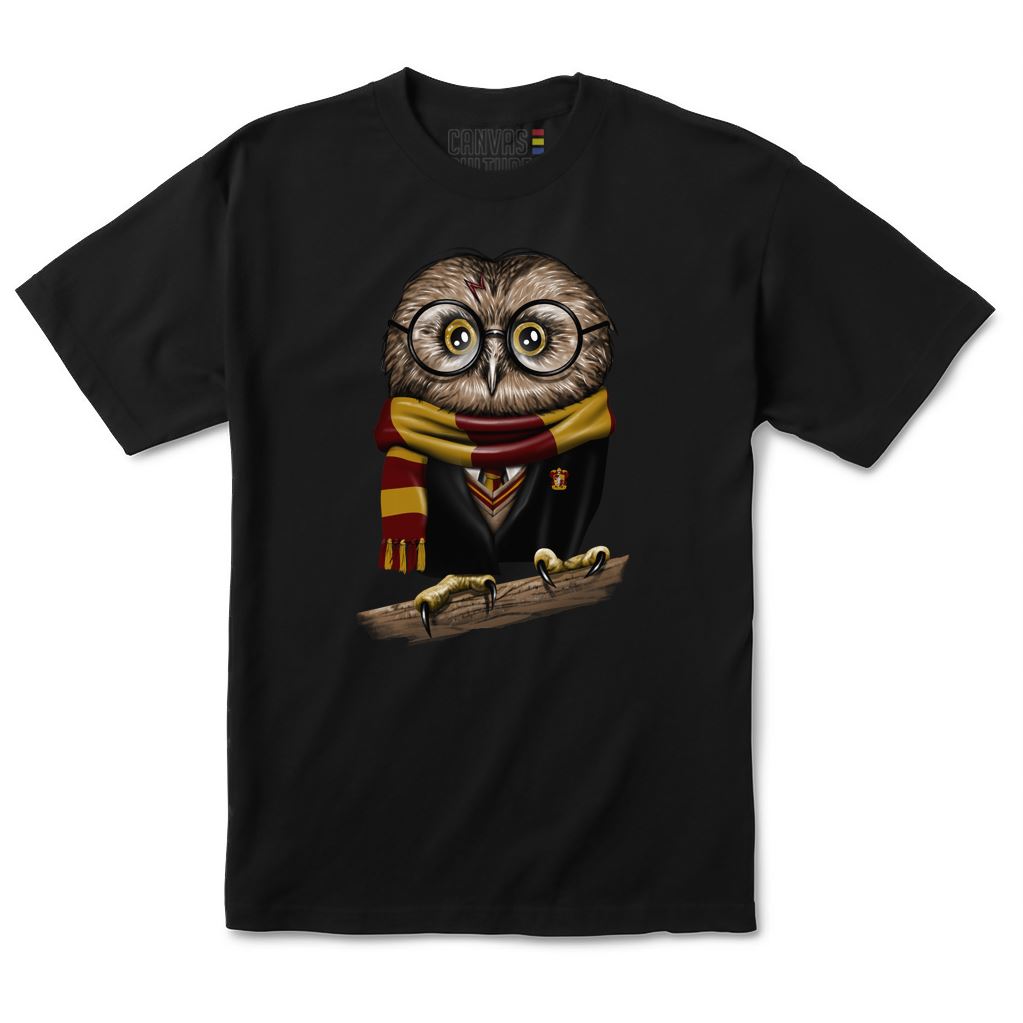 Owly Potter T-Shirt