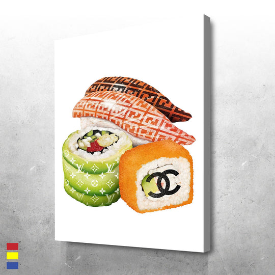 Designer Sushi