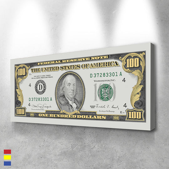 Old Benny Gold/White