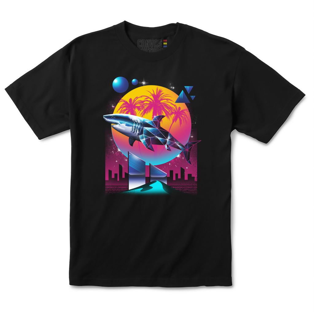 Rad Shark T-Shirt