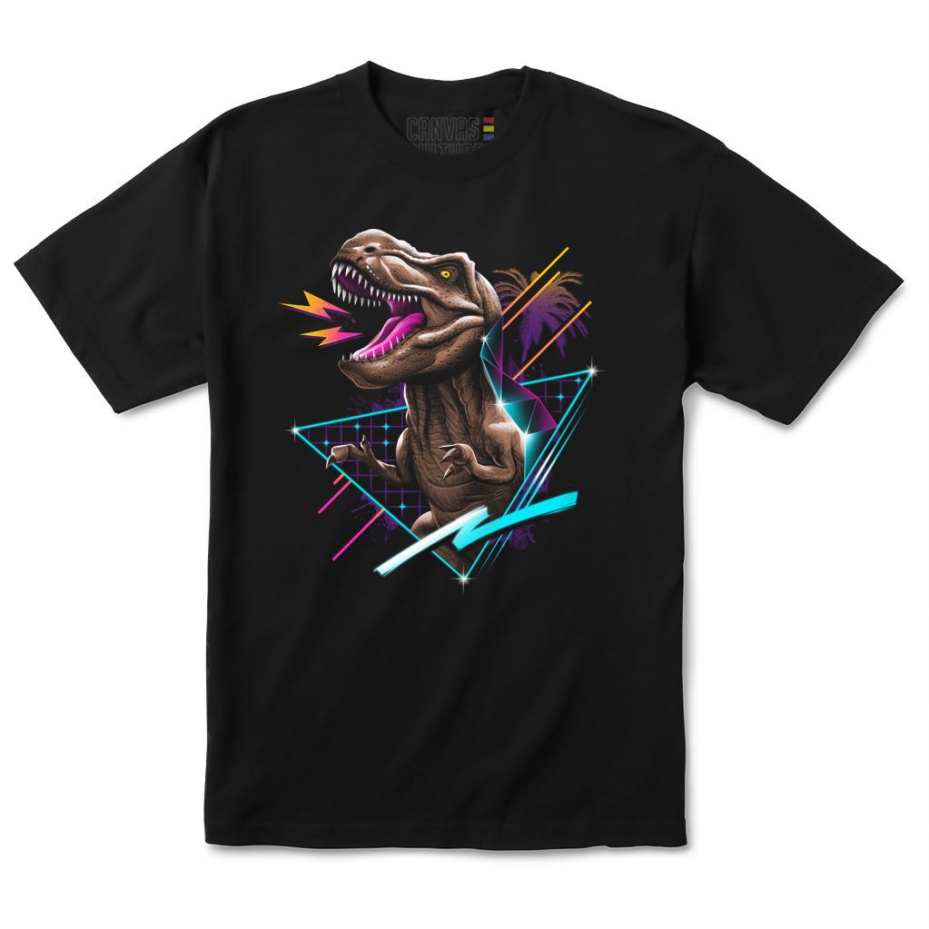 Rad T-Rex T-Shirt