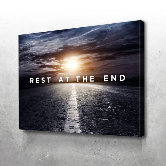 Rest at the End