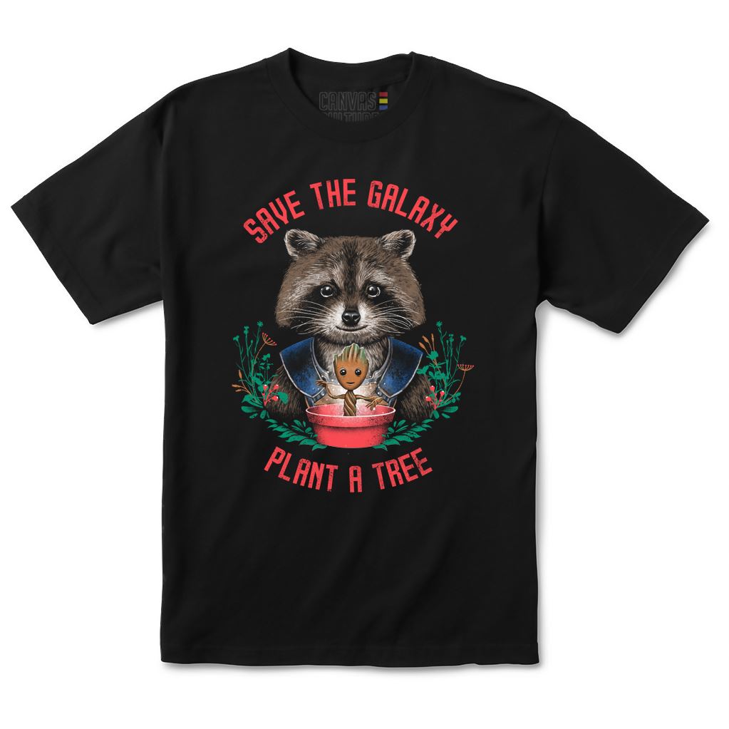 Save the Galaxy T-Shirt