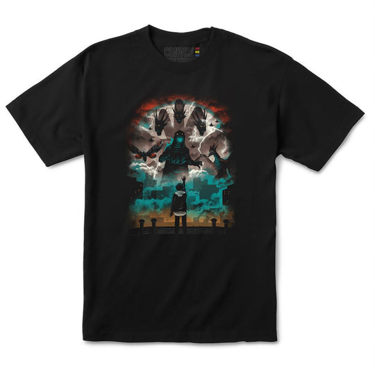 Strange Titans T-Shirt