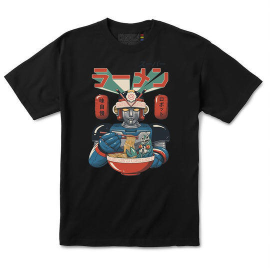 Super Ramen Bot T-Shirt