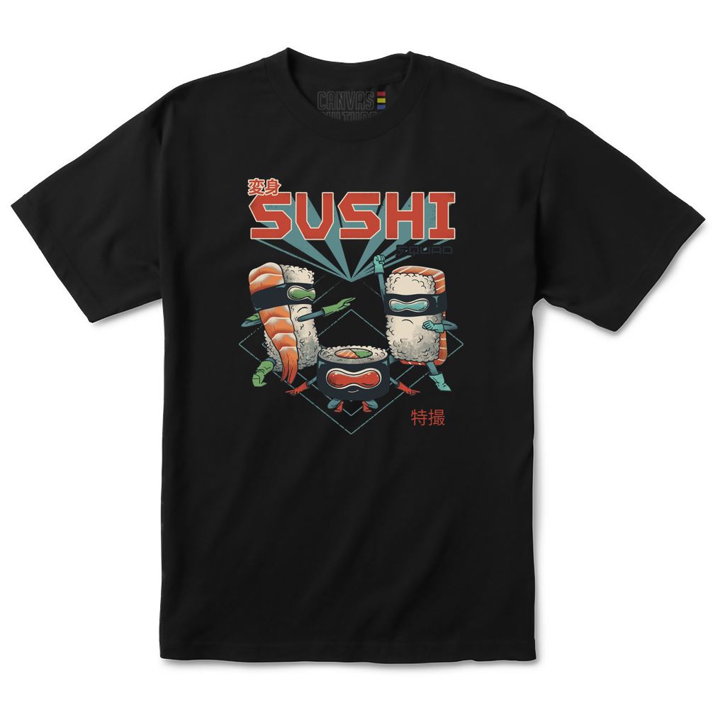 Sushi Squad T-Shirt