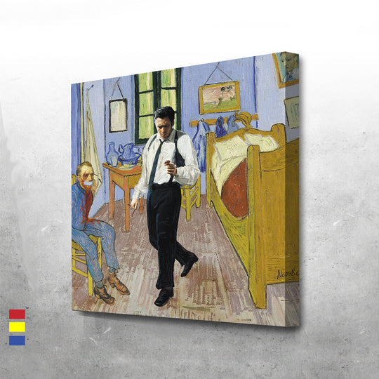 Reservoir Gogh