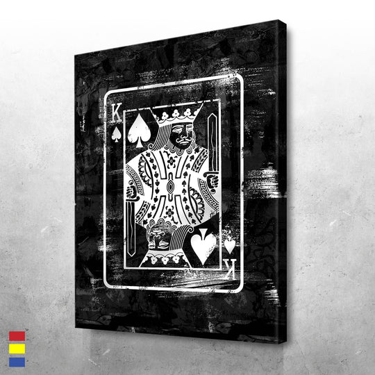 The King is Silver