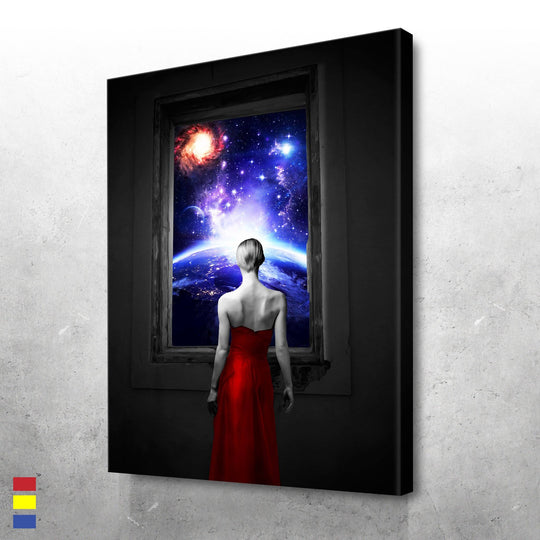 Through the Looking Glass