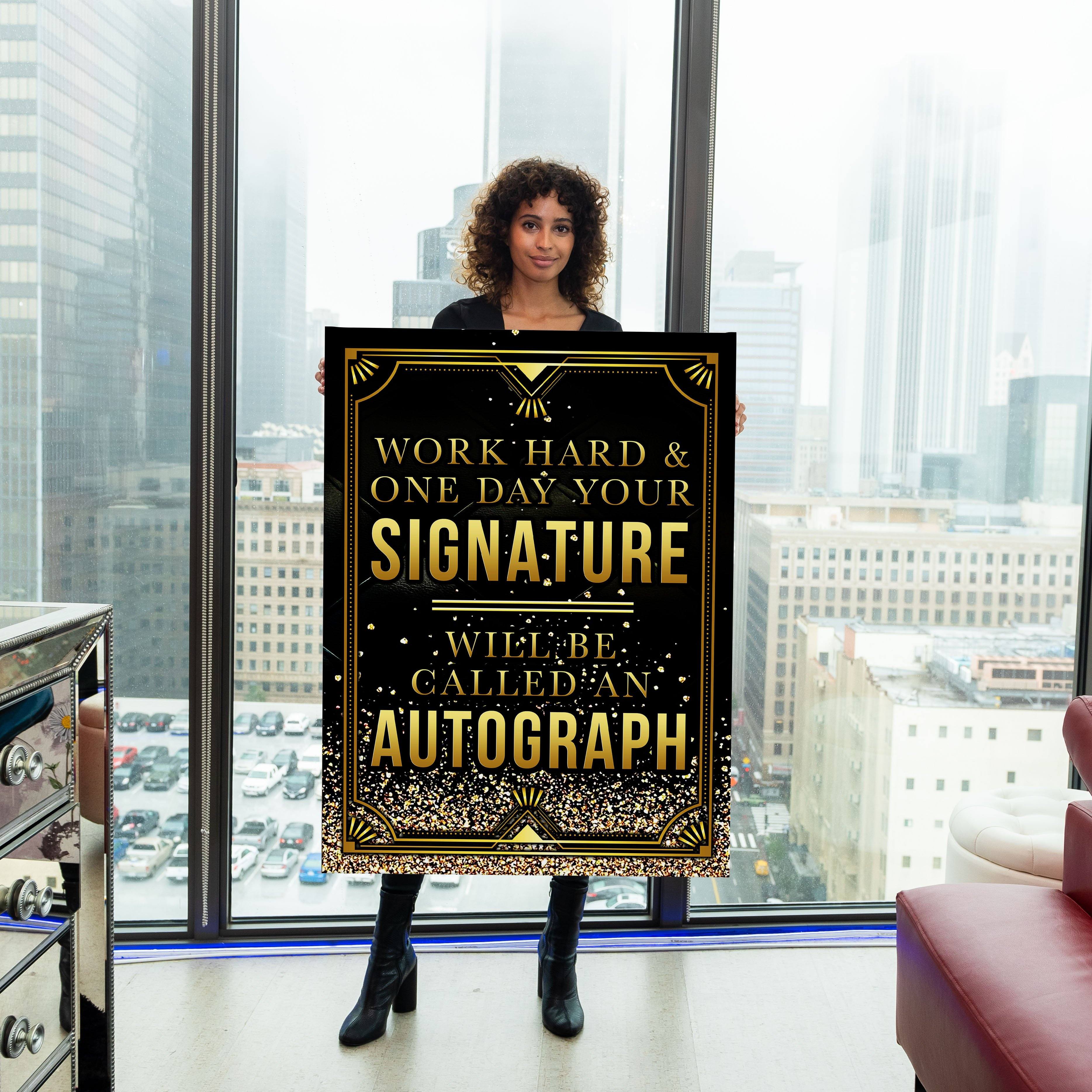 The Autograph