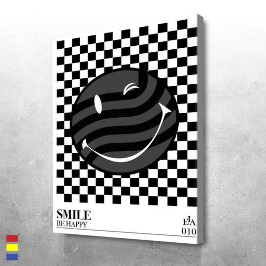 Smile BW
