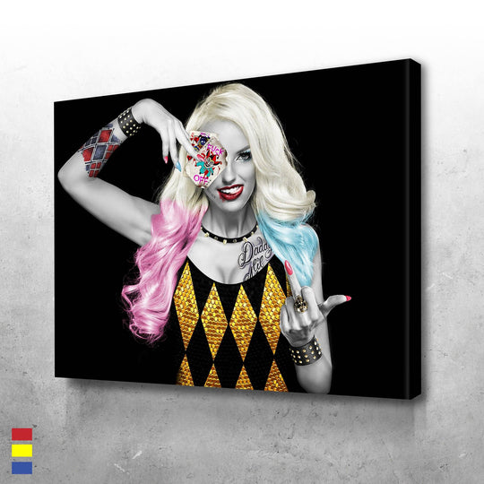 Harley's Wild Card